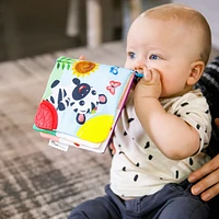 Curious Explorers Teether Book™