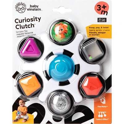 Baby Einstein - Curiosity Clutch