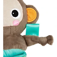Bright Starts -Pull Play Boogie Musical Activity Toy Monkey