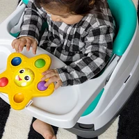 Pop & Glow Starfish™ Suction Cup Toy