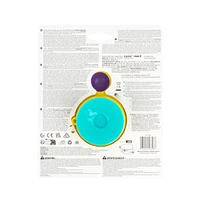 Pop & Glow Starfish™ Suction Cup Toy