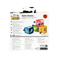 Alpha Stacks™ Soft Blocks