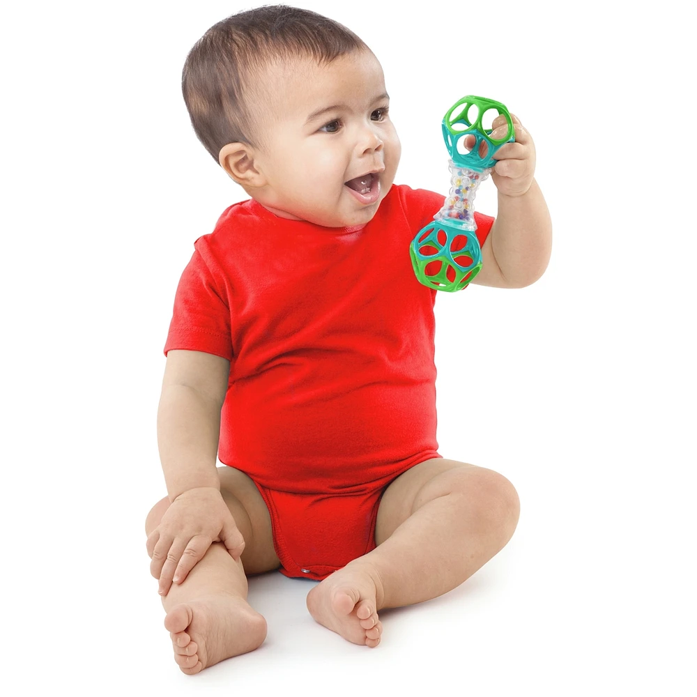 Oball Shaker™ Easy-Grasp Toy