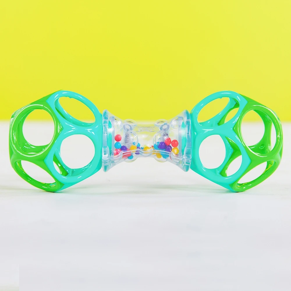 Oball Shaker™ Easy-Grasp Toy