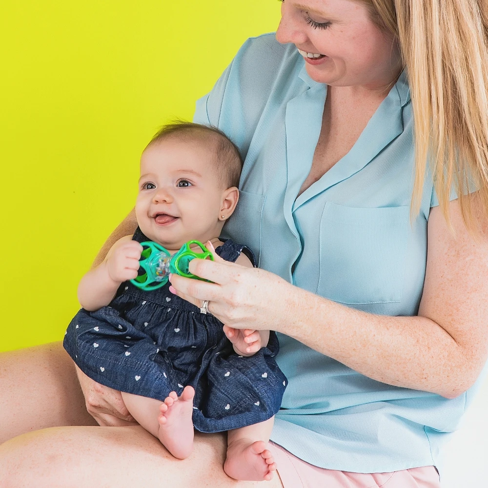Oball Shaker™ Easy-Grasp Toy