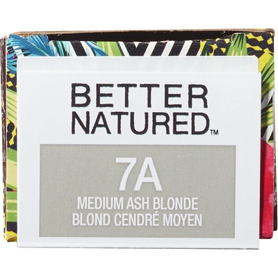 Better Natured Haircolor 1N Black 2oz