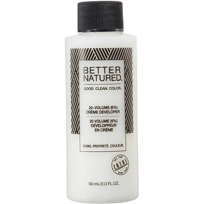 Better Natured 20 Volume Developer 2oz