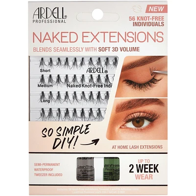 Naked Extensions