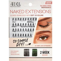 Naked Extensions