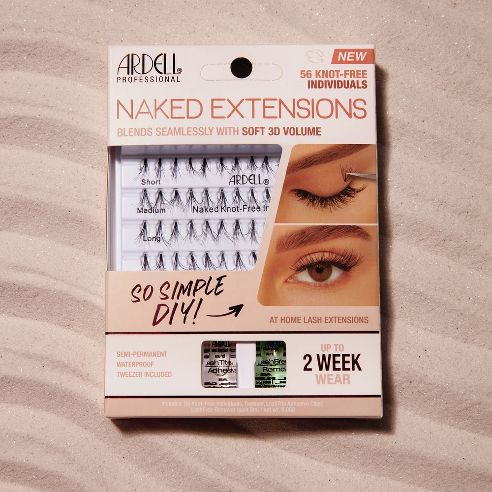 Naked Extensions