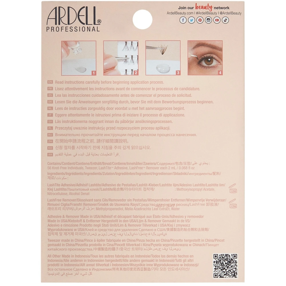 Naked Lashes Trios