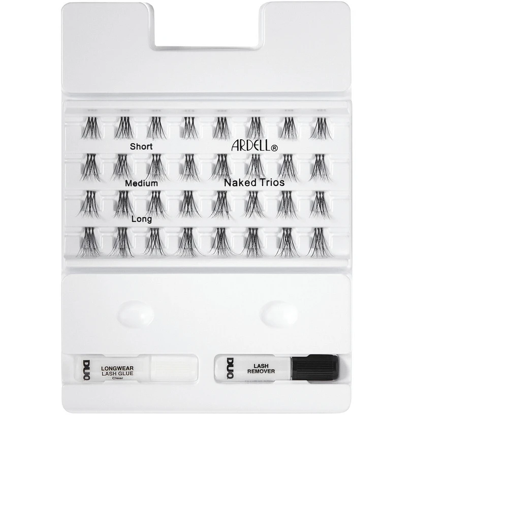 Naked Lashes Trios