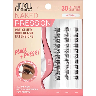 Ardell Naked Press On Natural