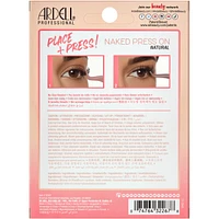 Ardell Naked Press On Natural