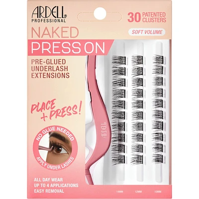 Ardell Naked Press On Soft Volume