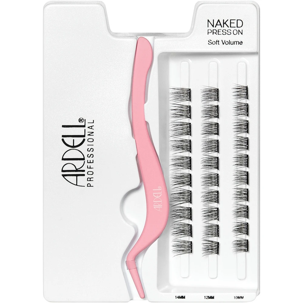 Ardell Naked Press On Soft Volume