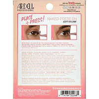 Ardell Naked Press On Soft Volume