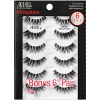 Multipack 5'S Demi Wispies