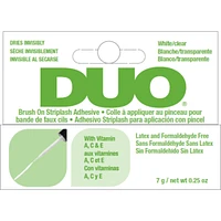 Duo Professional Brush On Adhesive Clear