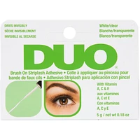Duo Professional Brush On Adhesive Clear