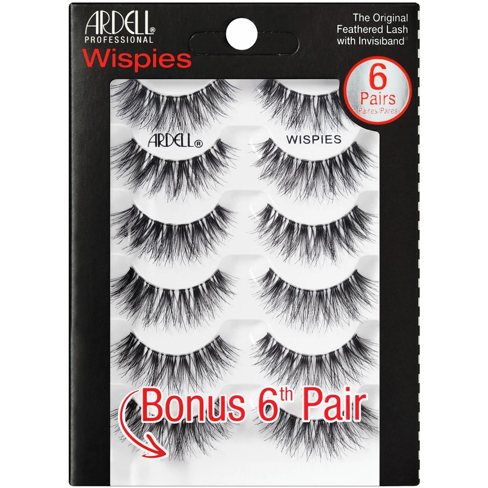 Multipack 5'S Wispies