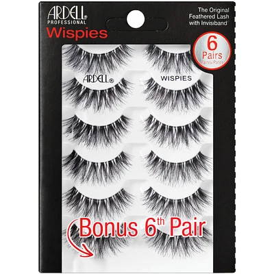 Multipack 5'S Wispies