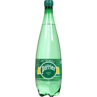Sparkling Carbonated Water Plastic Bottle