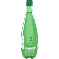 Sparkling Carbonated Water Plastic Bottle
