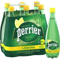 Sparkling Water, Lemon, 1L
