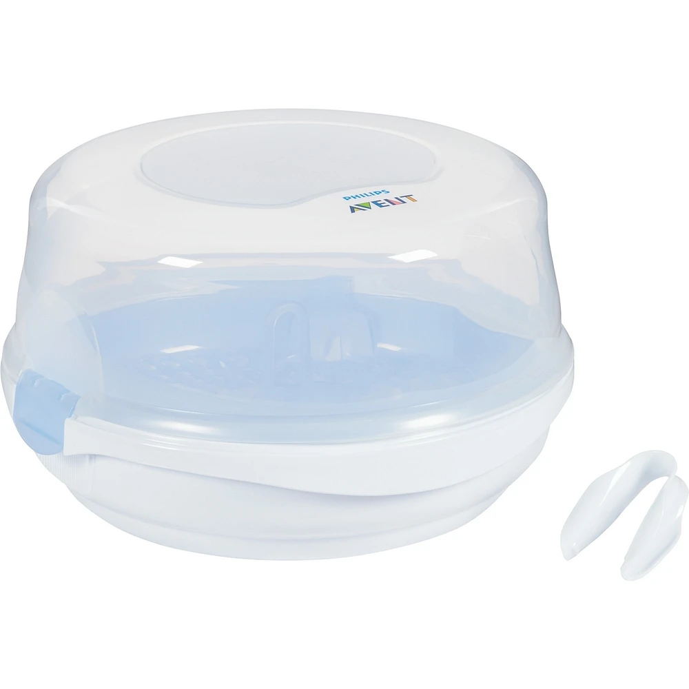 Avent Express Microwave Steam Sterilizer, SCF281/05