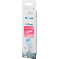 Sensitive Replacement Brush Heads, 3 Pack, HX6053/64