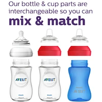 Avent My Easy Sippy Cup 9oz, Blue/Teal, 2pk, SCF553/25