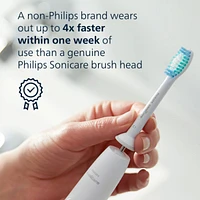 Sonicare SimplyClean C1 2pk, HX6012/04