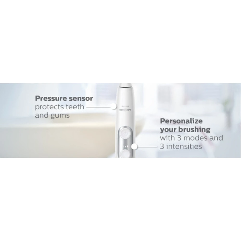 ProtectiveClean 6100 Rechargeable Electric Toothbrush