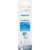 Optimal Plaque Control Replacement Brush Heads, 3 pack, HX9023/92