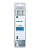 Optimal Plaque Control Replacement Brush Heads, 3 pack, HX9023/92