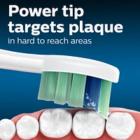 Optimal Plaque Control Replacement Brush Heads, 3 pack, HX9023/92