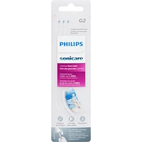 Optimal Gum Care Replacement Brush Heads, 3 pack, HX9033/65