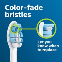 Optimal Gum Care Replacement Brush Heads, 3 pack, HX9033/65
