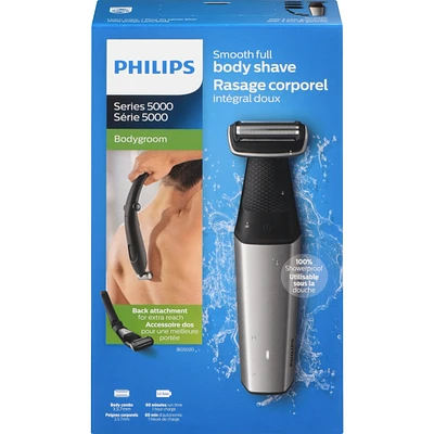 Bodygroom Plus Series 5000, BG5020/15
