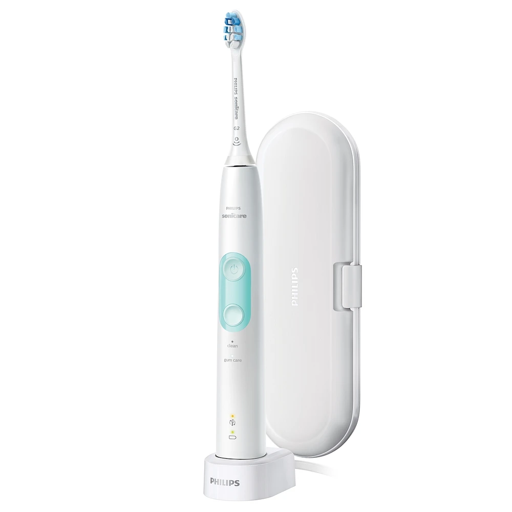 ProtectiveClean 4500 Rechargeable Electric Toothbrush, HX6827/11