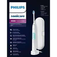 ProtectiveClean 4500 Rechargeable Electric Toothbrush, HX6827/11