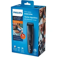 Beardtrimmer series 5000, BT5515/15