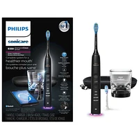 DiamondClean Smart 9350 Rechargeable electric power toothbrush, HX9902/66