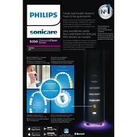DiamondClean Smart 9350 Rechargeable electric power toothbrush, HX9902/66