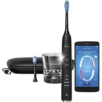 DiamondClean Smart 9350 Rechargeable electric power toothbrush, HX9902/66