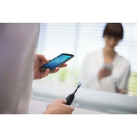 DiamondClean Smart 9350 Rechargeable electric power toothbrush, HX9902/66