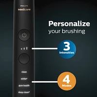 DiamondClean Smart 9350 Rechargeable electric power toothbrush, HX9902/66