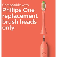 One by Sonicare Brush Heads