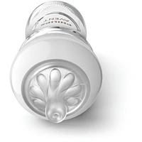Avent Glass Natural Bottle 4oz 1pk